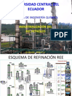 Industrialización Del Petróleo Riobamba (1)