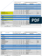 ASHRAE Load Calculation Equipment List