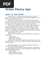 Octav Pancu Iasi-Iedul Cu Trei Capre 02