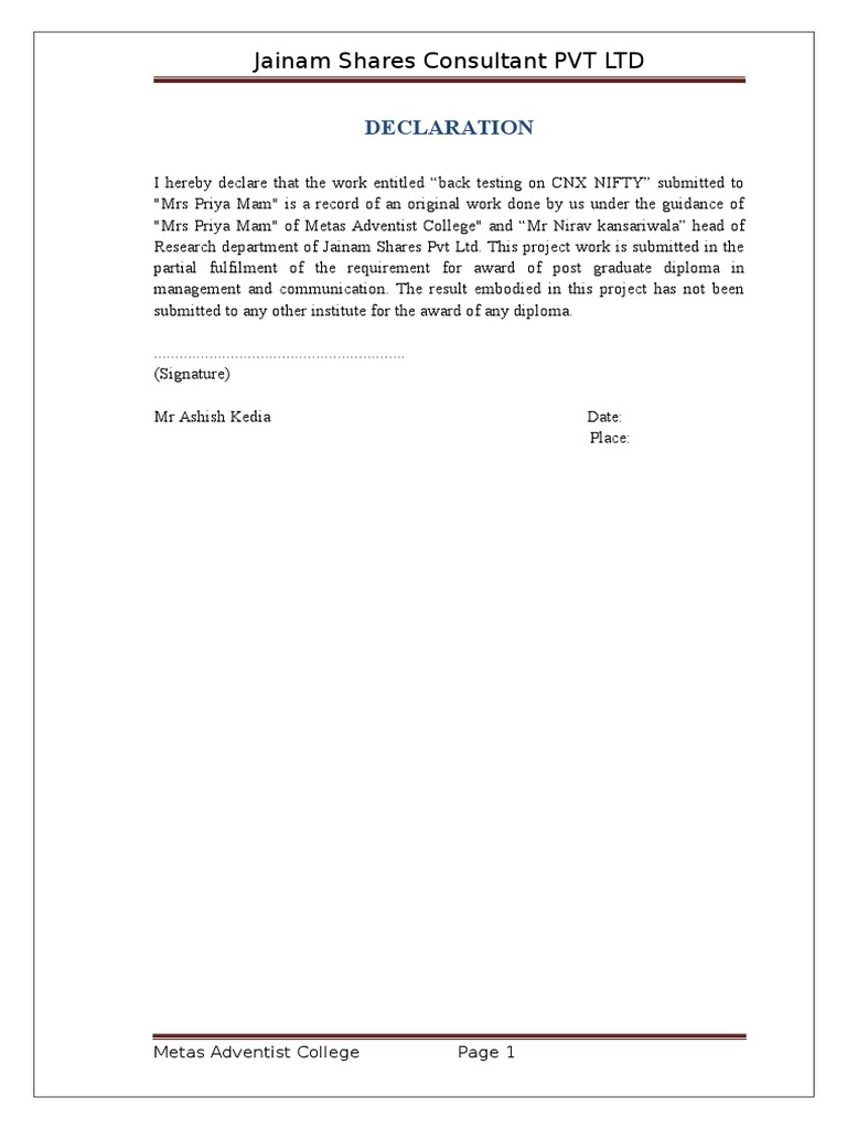 Jainam Shares PVT LTD | PDF | Put Option | Option (Finance)