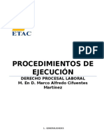 Procesal Laboral