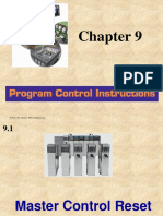 Chapter 9 - Program Control Instructions