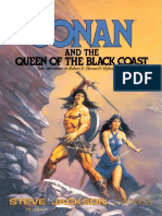 Gurps - Conan - The Queen of The Black Coast PDF