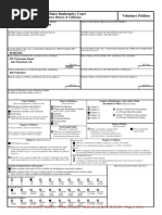 Hargreaves Ch. 11 Bankruptcy Filing