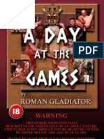 Download A Day at the Games by Roman Gladiator SN29875239 doc pdf
