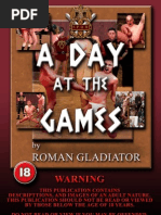 Download A Day at the Games by Roman Gladiator SN29875239 doc pdf