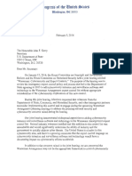 Congress Letter to Secretary of State Kerry on Cyber Export Controls