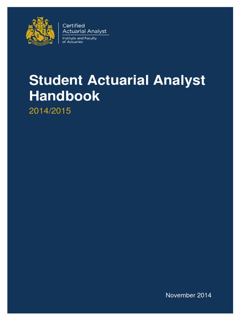 understanding actuarial management pdf download