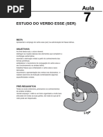 15300124022014Fundamentos de Lingua Latina Aula 7