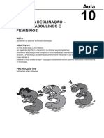 15302324022014fundamentos de Lingua Latina Aula 10