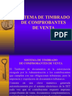 Sistema de Timbrado PY