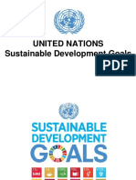 United Nations Sustainable Development Goals