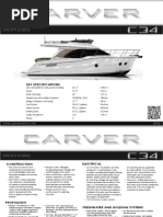 c34 Spec Sheets