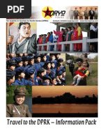 Download North Korea Tour Info Pack by IlyaVedrashko SN29877101 doc pdf