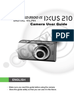 Powershot Sd3500 Is