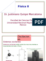 Oscilaciones