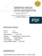 Dermatitis Asteotatik