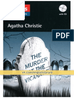 The Murder at The Vicarage PDF