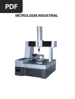 Apostila Metrologia Dimensional