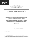 Nuevos Enfoque Economía Regional-Colombia