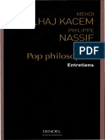 Pop Philosophie