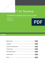 SF100 Installation Guide & Quick Start Guide V1.1