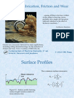 Design of Elements Machine, Bearing, Shaft, Spur Gear and Others, Superficie Profile, Lubrication, Friction