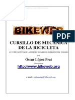 La Mecanice de bicicletas