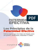 Paternidad Efectiva