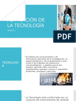 Asimilación de La Tecnología