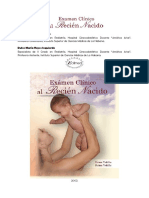Examen Clinico Al Recién Nacido- Valdes, Reyes