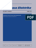Implementasi Kontrol PID Pada Mesin Pengembang Roti PDF