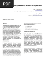 4. Sinergy Lds in Quantum