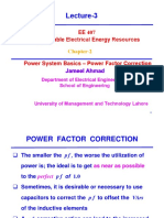 Lecture-3: EE 407 Renewable Electrical Energy Resources