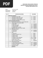Download Rencana Anggaran Operasional BPD Mutih Kulon 2016 by Niamul Huda SN298815269 doc pdf