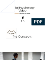 Social Psychology Video