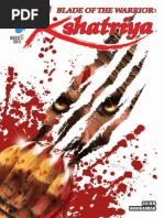 Download Blade of the Warrior 1 -- free by Liquid Comics SN29881992 doc pdf