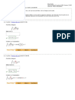 Webassign: Find The Integral