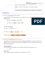 Calculus 5.8