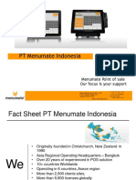 Menumate Overview PDF