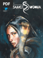 Snakewoman #0 - Free