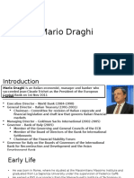 Mario Draghi