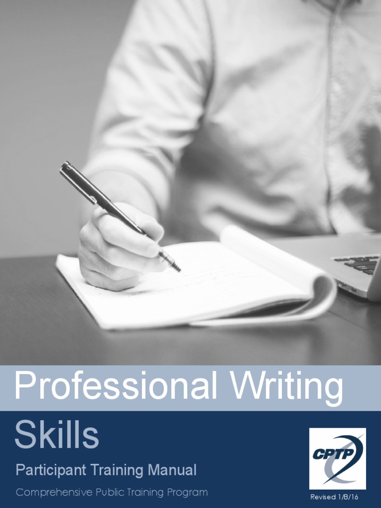 Effective writing skills picture