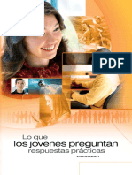 Lo Que Los Jóvenes Preguntan. Respuestas Prácticas (Volumen 1) Yp1_S