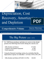 Depreciation, Cost Recovery, Amortization, and Depletion: Comprehensive Volume