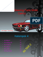 PowerSteering Kelompok 4