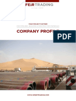 Sfeir Trading Company Profile