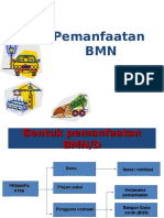 6 Pemanfaatan BMN