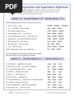 Great Grammar Adjectives Compare PDF