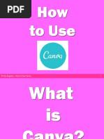 Download How to Use Canva Your Reliable Graphic Design Administrator by Flor Angeles SN298835761 doc pdf